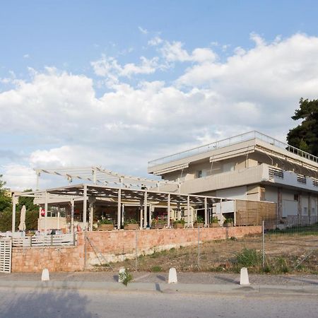 Seaside Studios Agioi Apostoloi  Exteriér fotografie