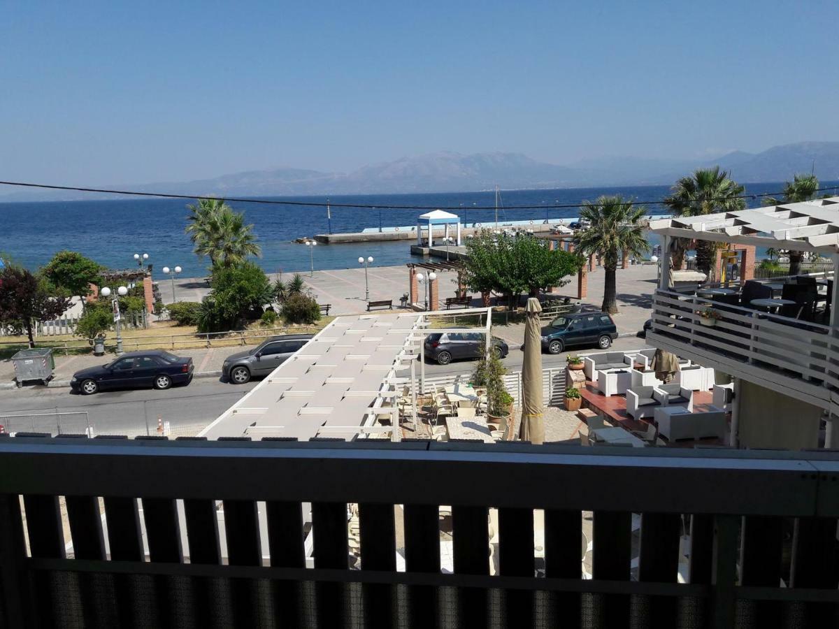 Seaside Studios Agioi Apostoloi  Exteriér fotografie