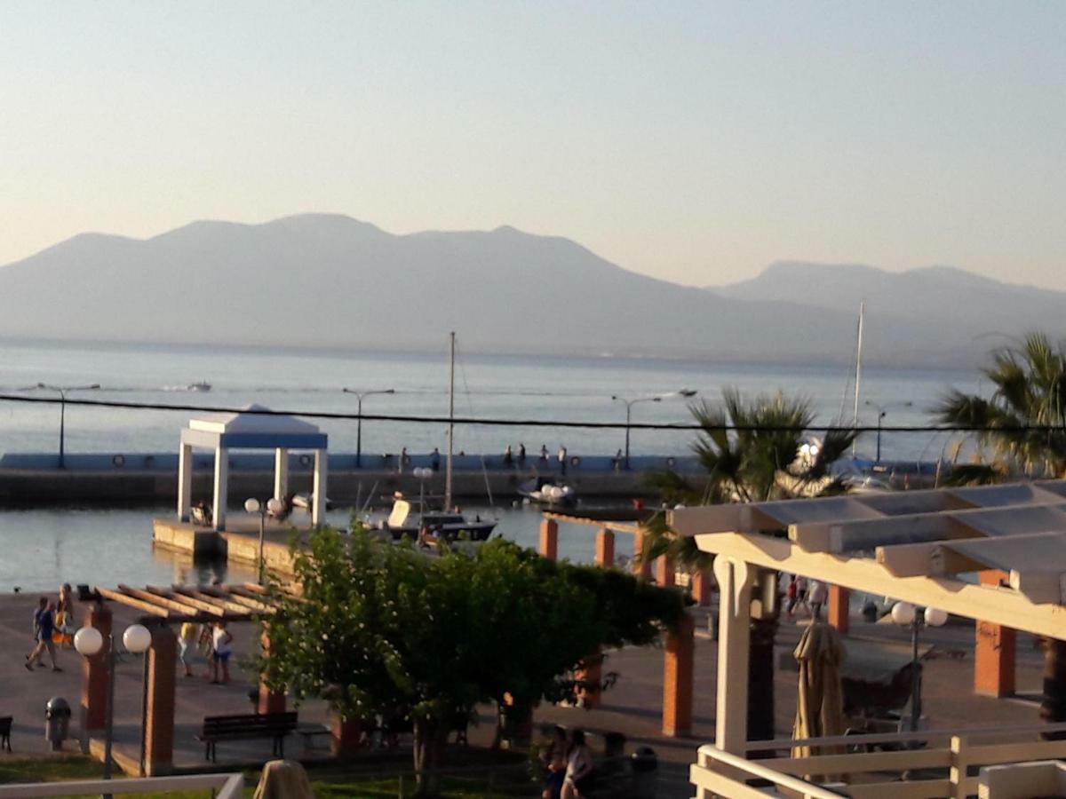 Seaside Studios Agioi Apostoloi  Exteriér fotografie