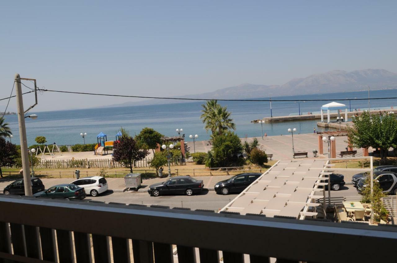Seaside Studios Agioi Apostoloi  Exteriér fotografie