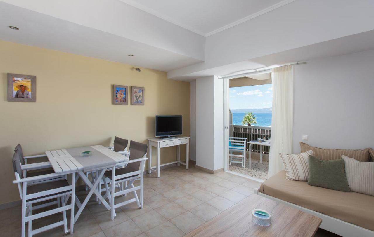 Seaside Studios Agioi Apostoloi  Exteriér fotografie