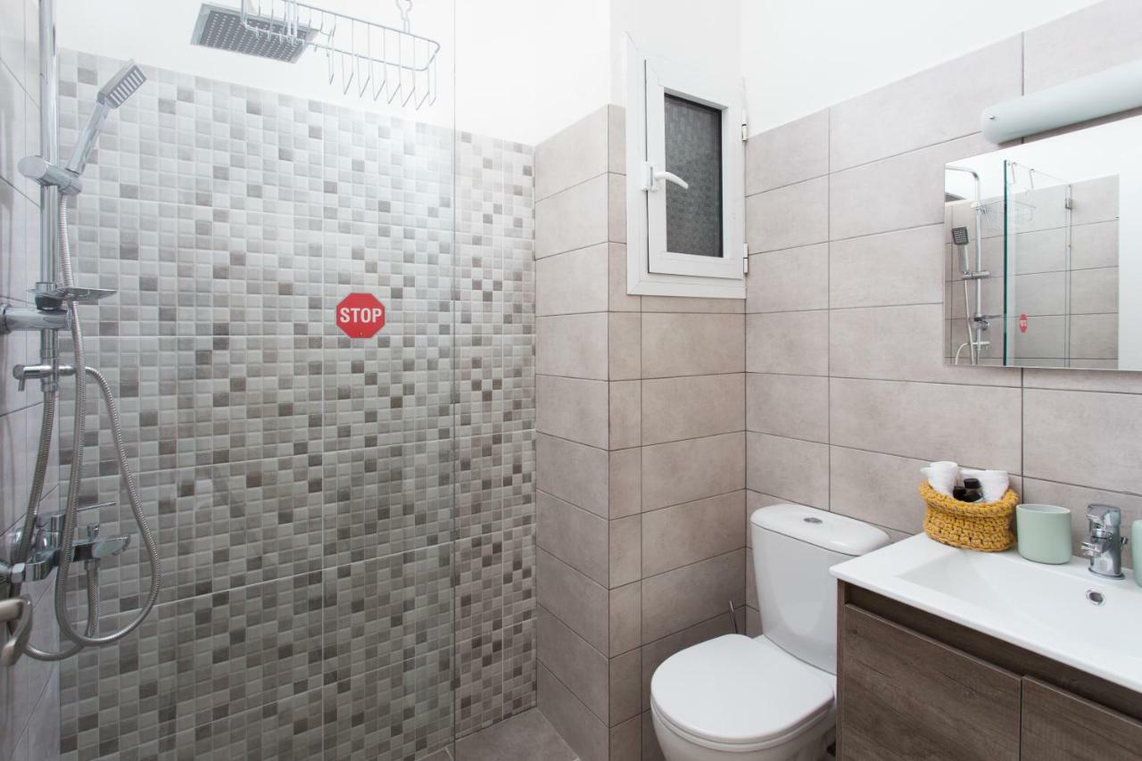 Seaside Studios Agioi Apostoloi  Exteriér fotografie