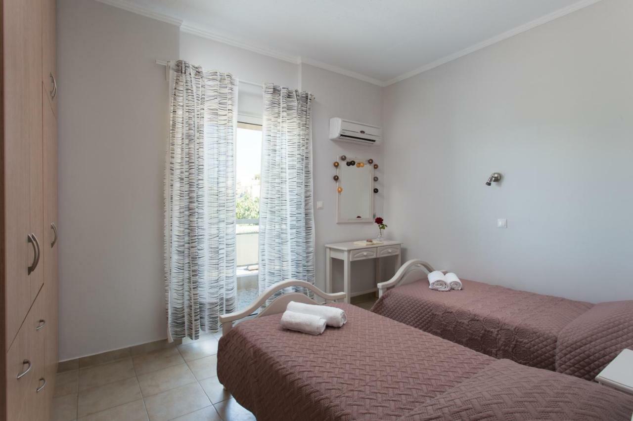Seaside Studios Agioi Apostoloi  Exteriér fotografie