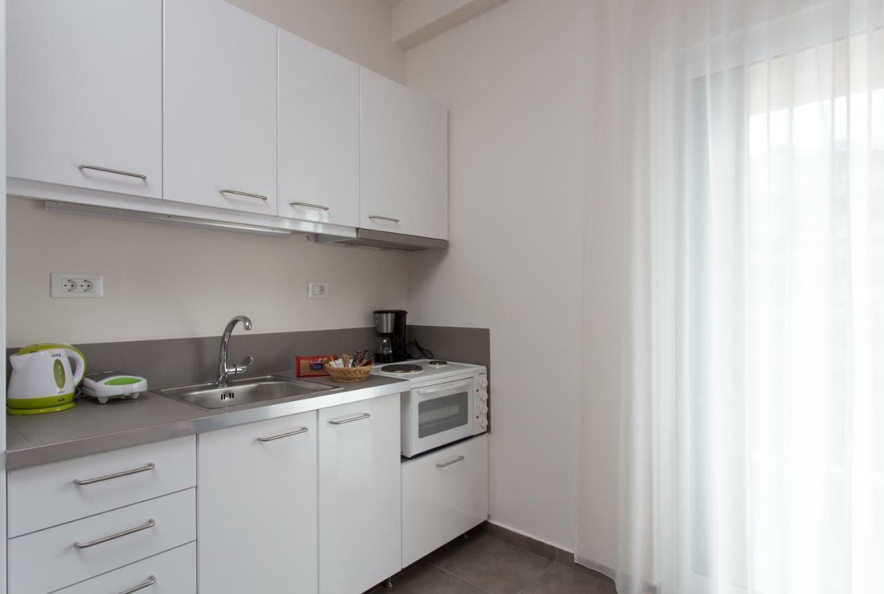 Seaside Studios Agioi Apostoloi  Exteriér fotografie