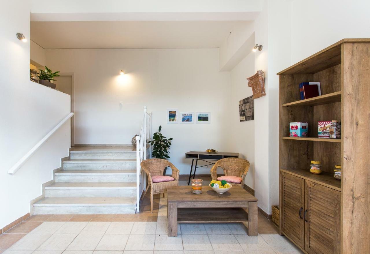 Seaside Studios Agioi Apostoloi  Exteriér fotografie