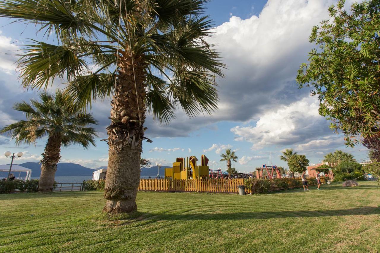 Seaside Studios Agioi Apostoloi  Exteriér fotografie
