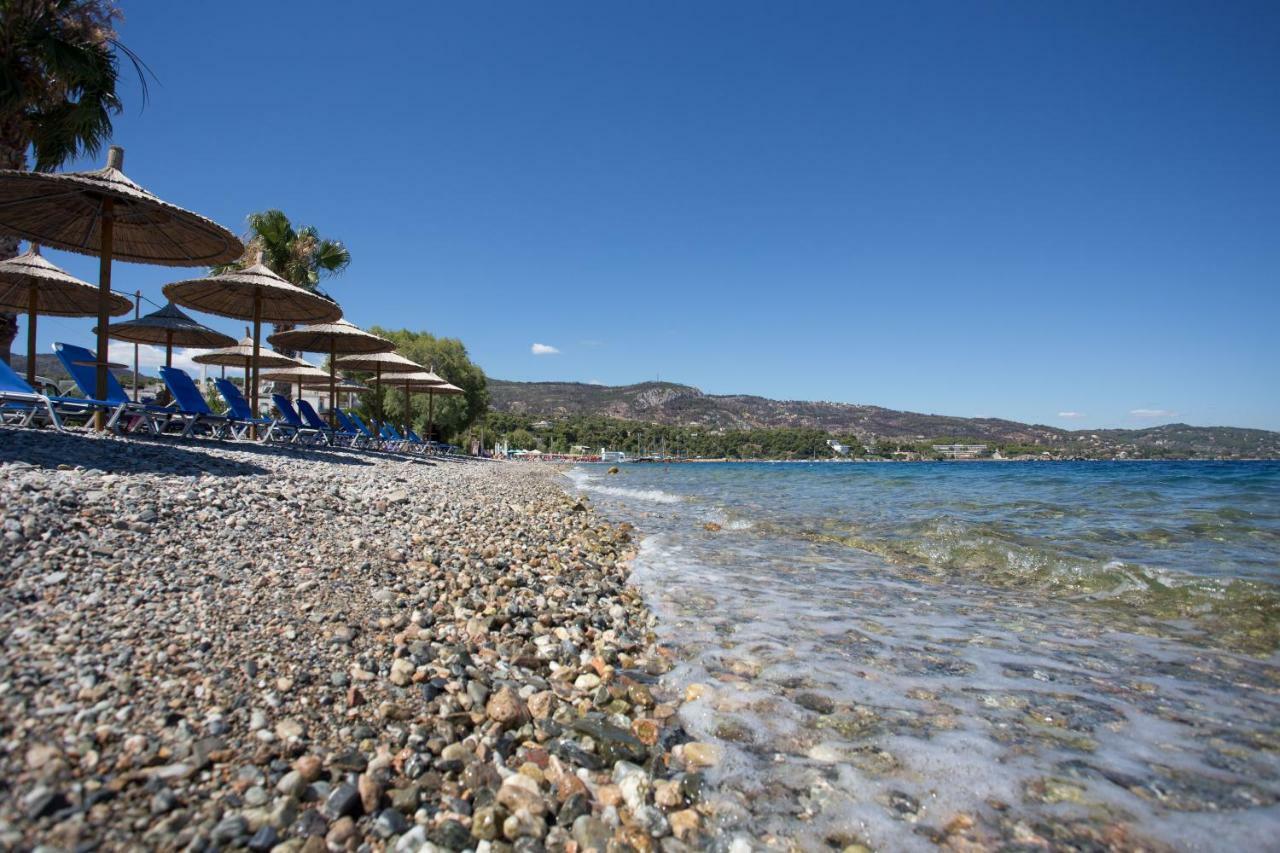 Seaside Studios Agioi Apostoloi  Exteriér fotografie