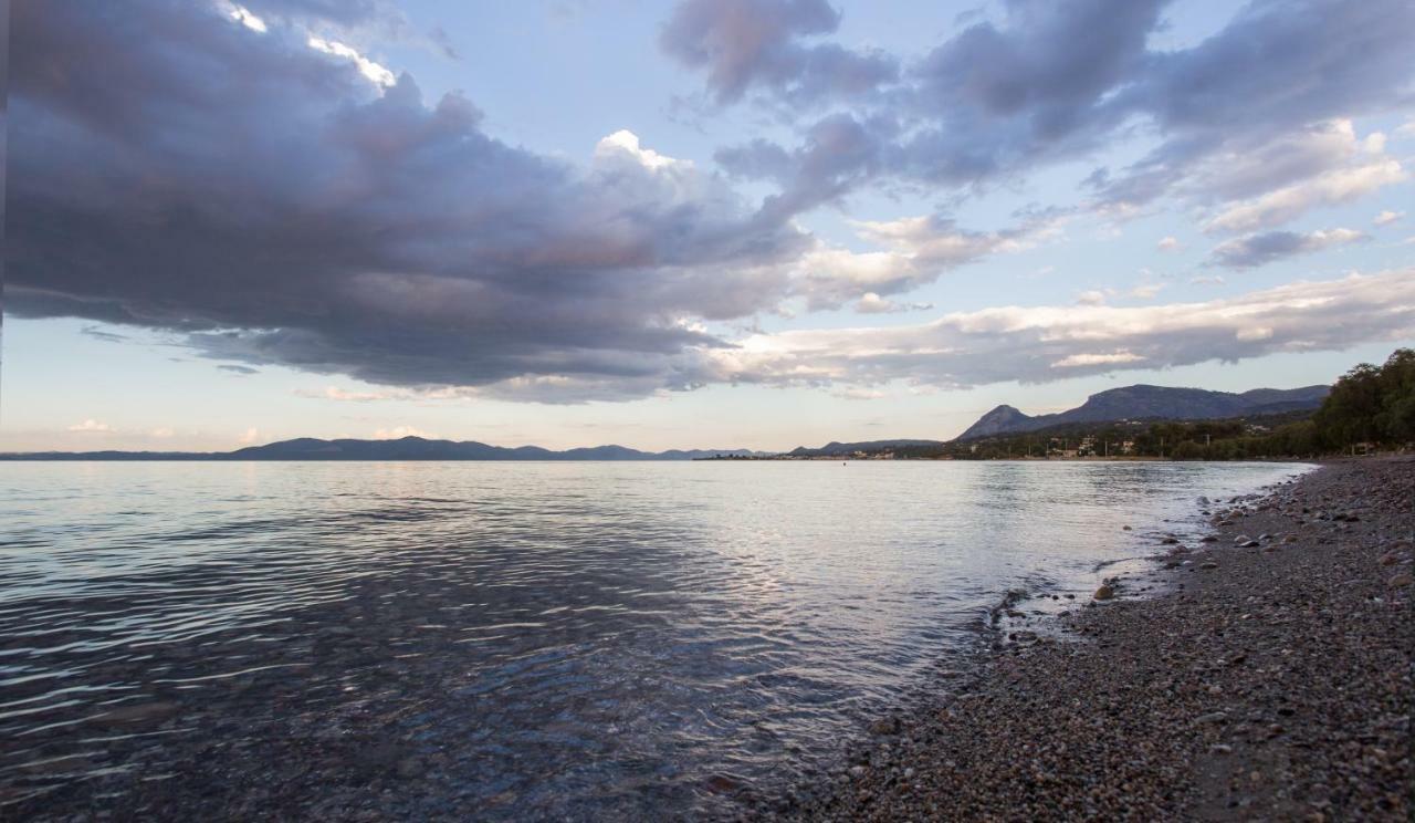 Seaside Studios Agioi Apostoloi  Exteriér fotografie